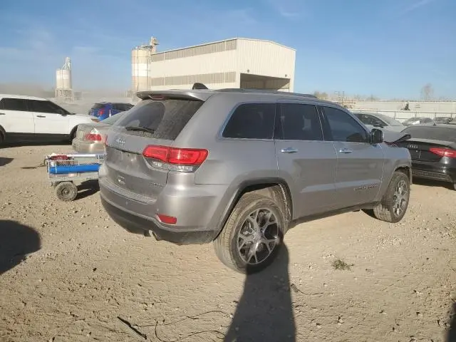 2019 JEEP GRAND CHEROKEE LIMITED  