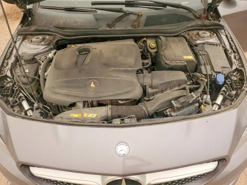 2014 MERCEDES-BENZ CLA 250 4MATIC  