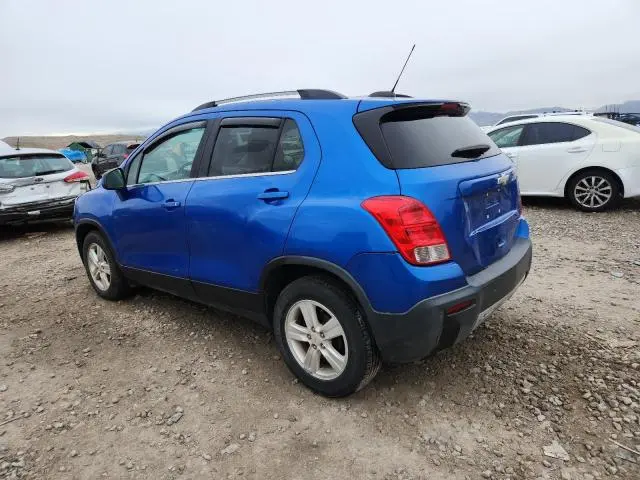 2016 CHEVROLET TRAX 1LT  