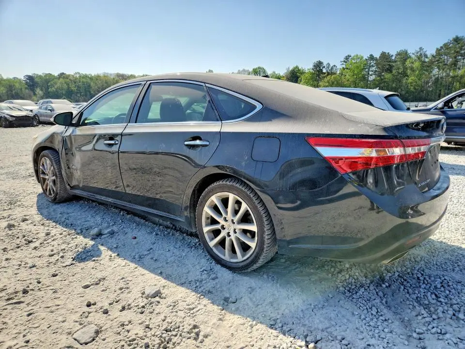 2013 TOYOTA AVALON XLE TOURING  