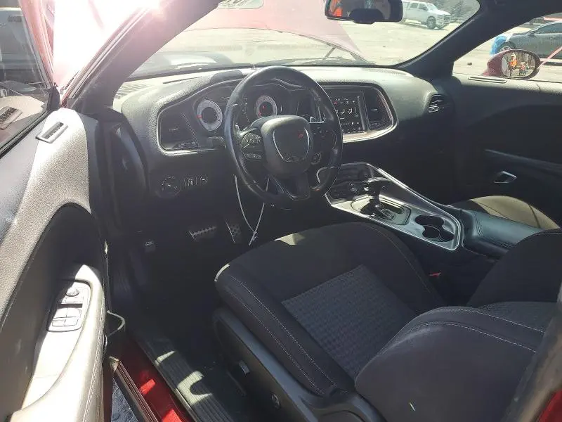 2021 DODGE CHALLENGER R  
