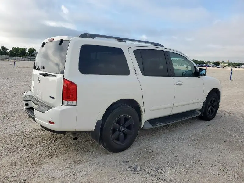 2011 NISSAN ARMADA SV  