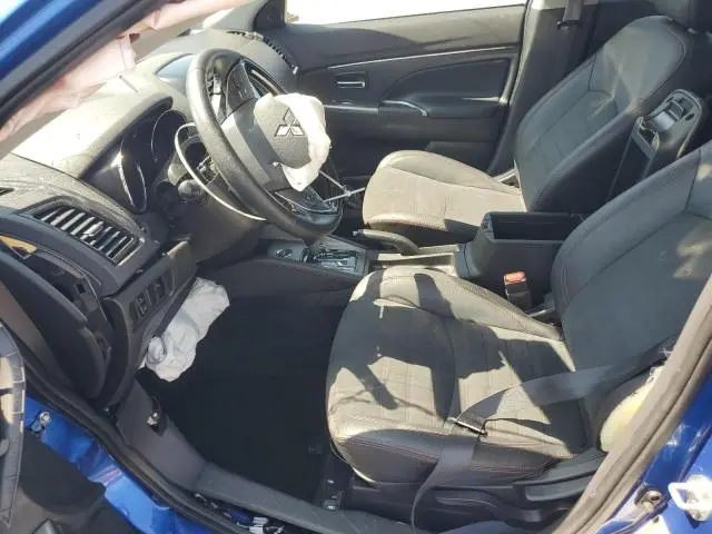 2023 MITSUBISHI OUTLANDER SPORT S/SE