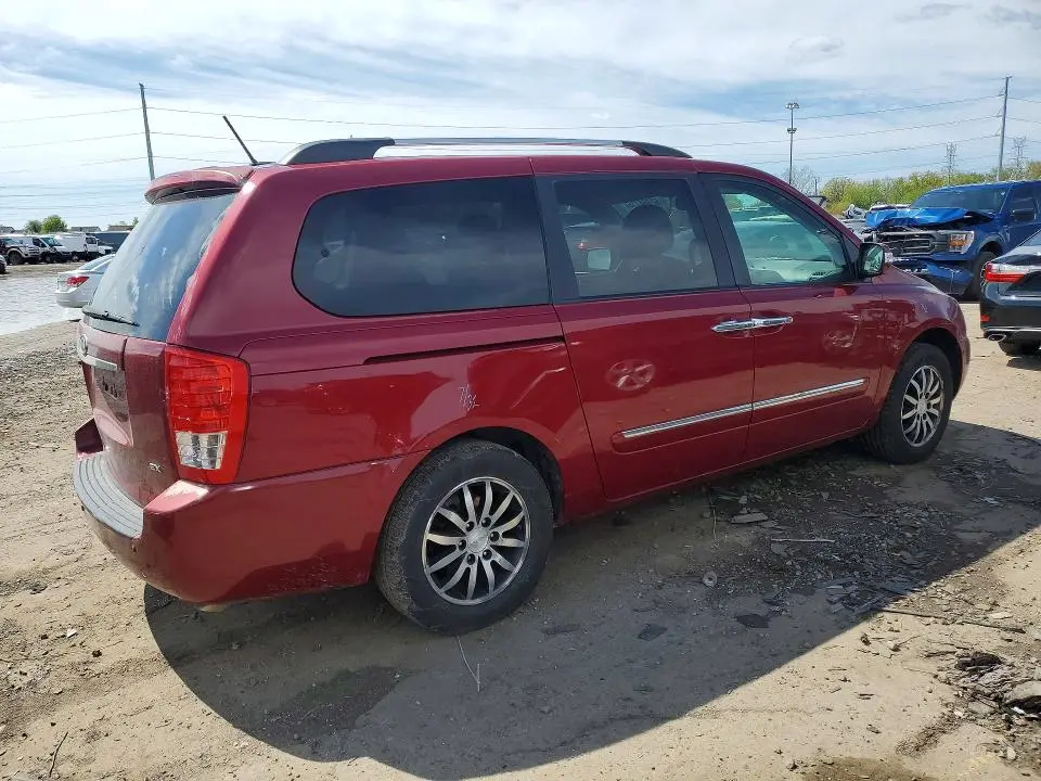 2012 KIA SEDONA EX  