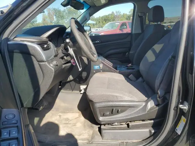 2020 CHEVROLET TAHOE POLICE  