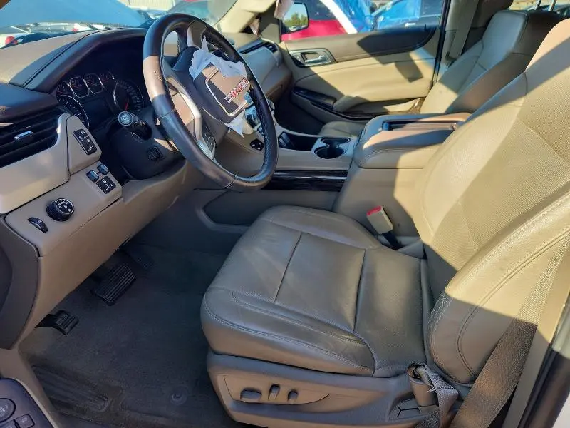 2015 GMC YUKON SLT  