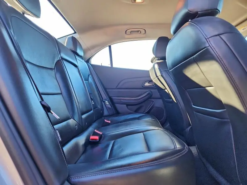 2015 CHEVROLET MALIBU LTZ  