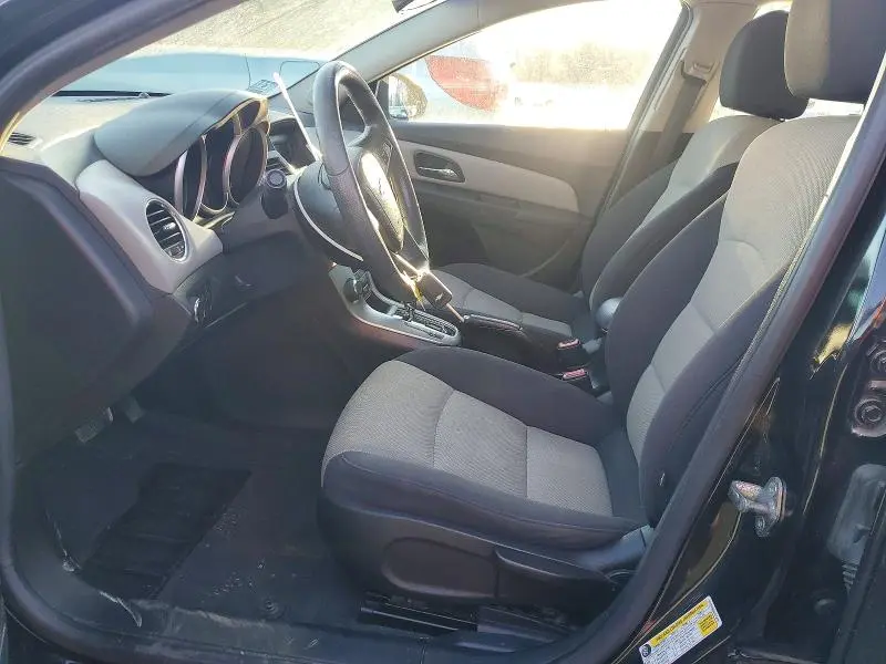 2012 CHEVROLET CRUZE LS  