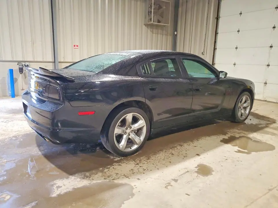 2014 DODGE CHARGER POLICE  