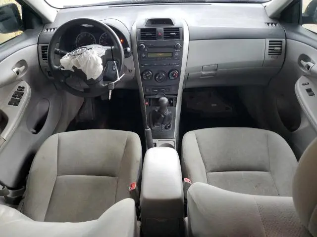 2013 TOYOTA COROLLA BASE  