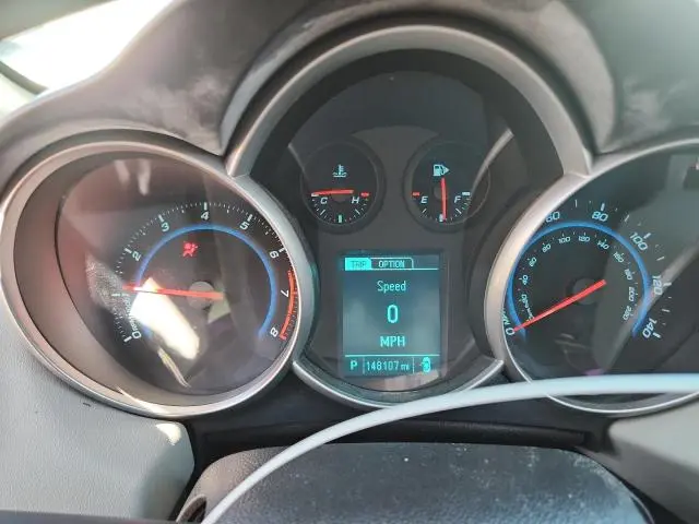 2014 CHEVROLET CRUZE LS  