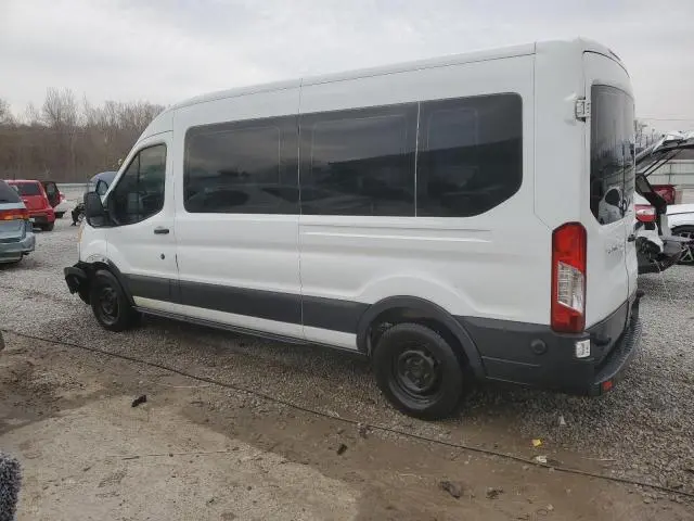 2015 FORD TRANSIT T-350  