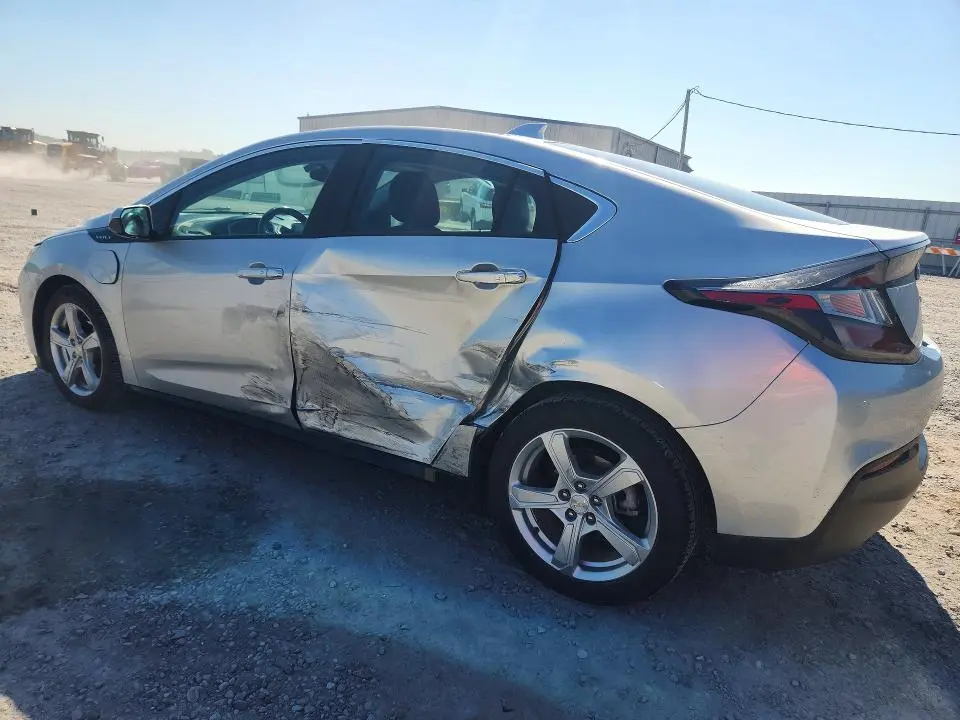 2017 CHEVROLET VOLT LT  