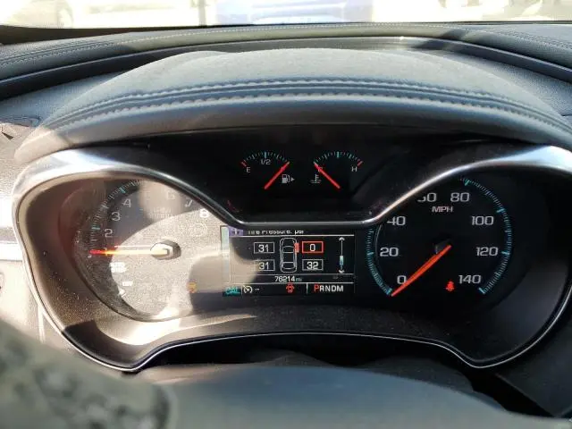 2016 CHEVROLET IMPALA LT  