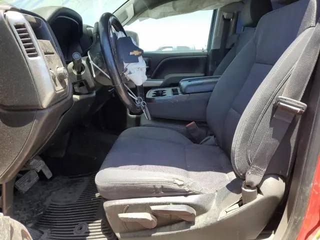 2018 CHEVROLET SILVERADO C1500 LT  
