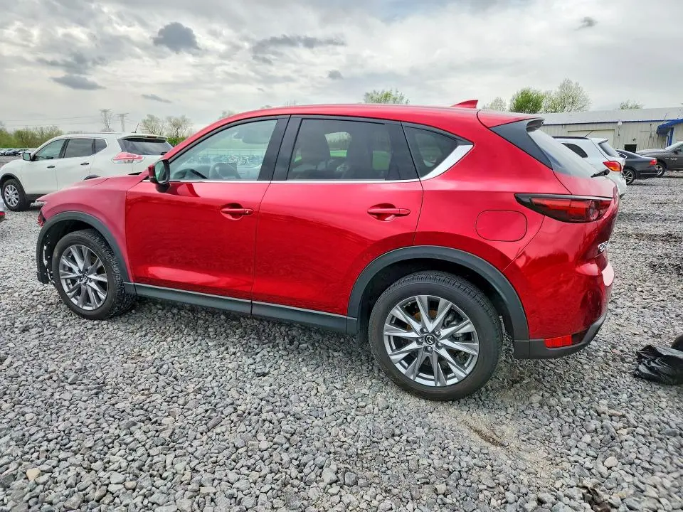 2020 MAZDA CX-5 GRAND TOURING RESERVE  