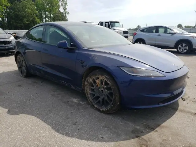 2024 TESLA MODEL 3 