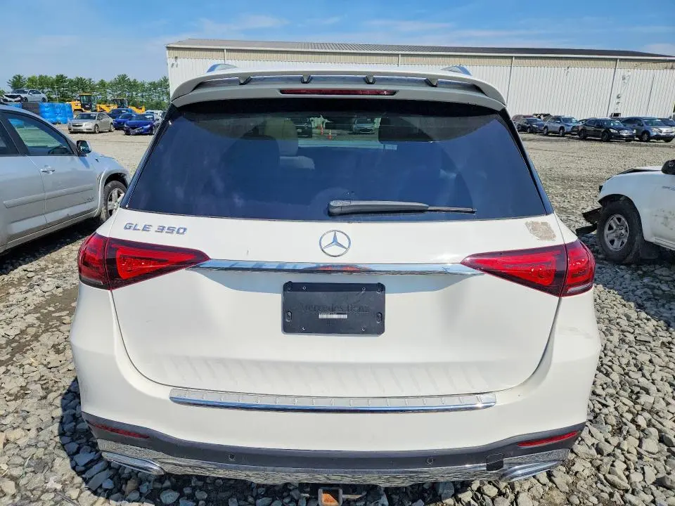 2022 MERCEDES-BENZ GLE 350  