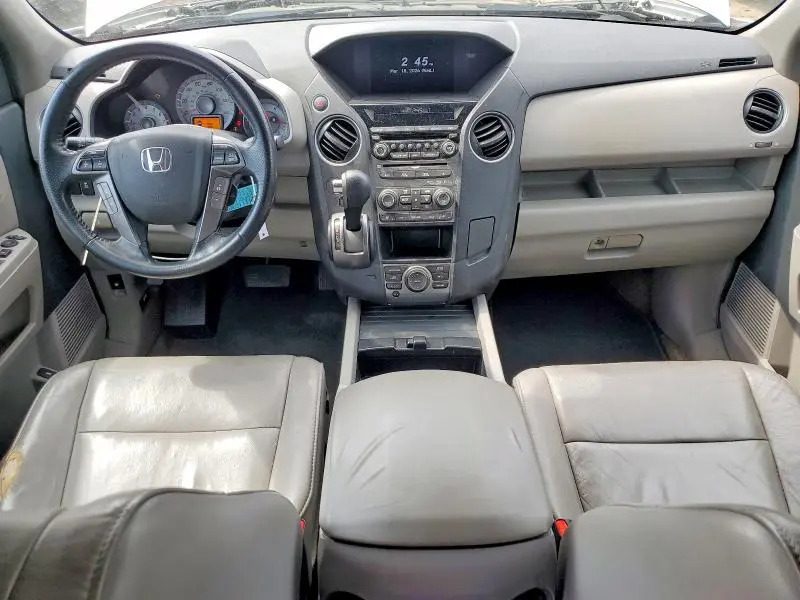 2014 HONDA PILOT TOURING  