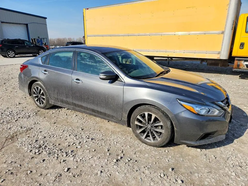 2016 NISSAN ALTIMA 2.5 SV  