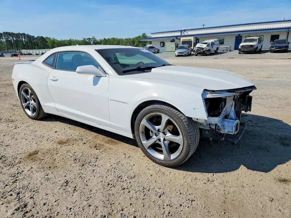 2014 CHEVROLET CAMARO LT  