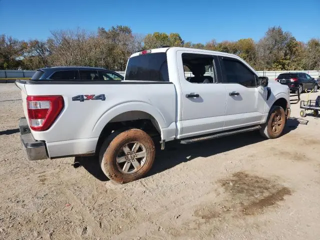 2022 FORD F150 SUPERCREW  