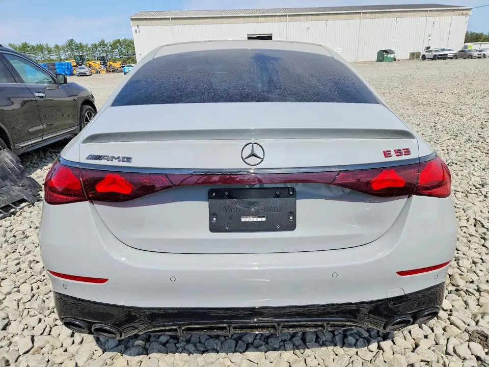 2026 MERCEDES-BENZ E AMG 53E 4MATIC  