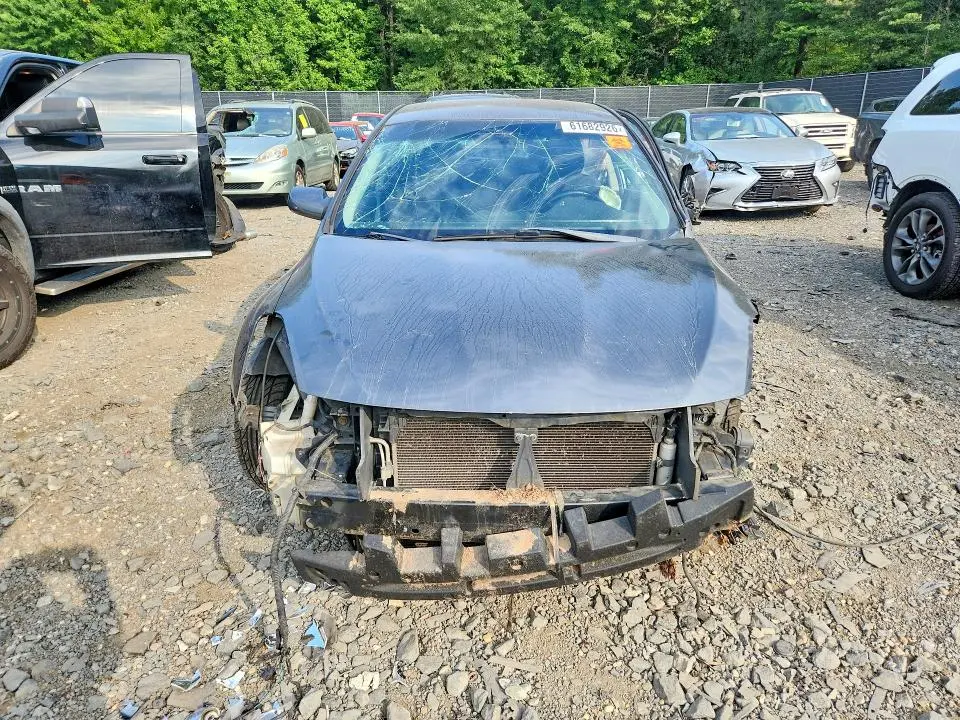 2012 NISSAN ALTIMA SR  