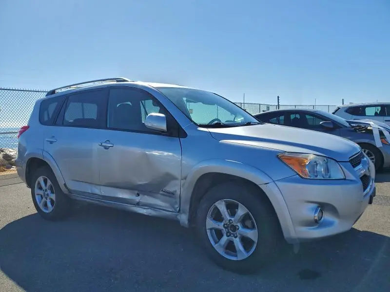 2010 TOYOTA RAV4 LIMITED  