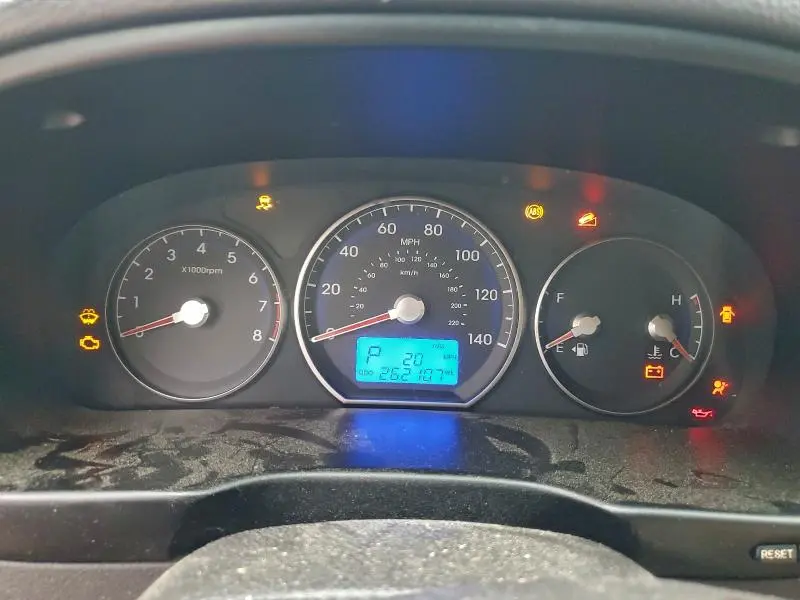 2012 HYUNDAI SANTA FE LIMITED  