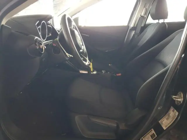 2016 TOYOTA SCION IA   