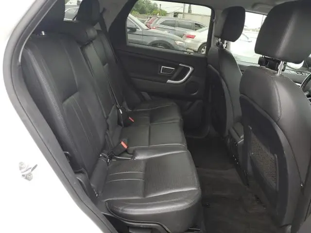 2018 LAND ROVER DISCOVERY SPORT HSE  