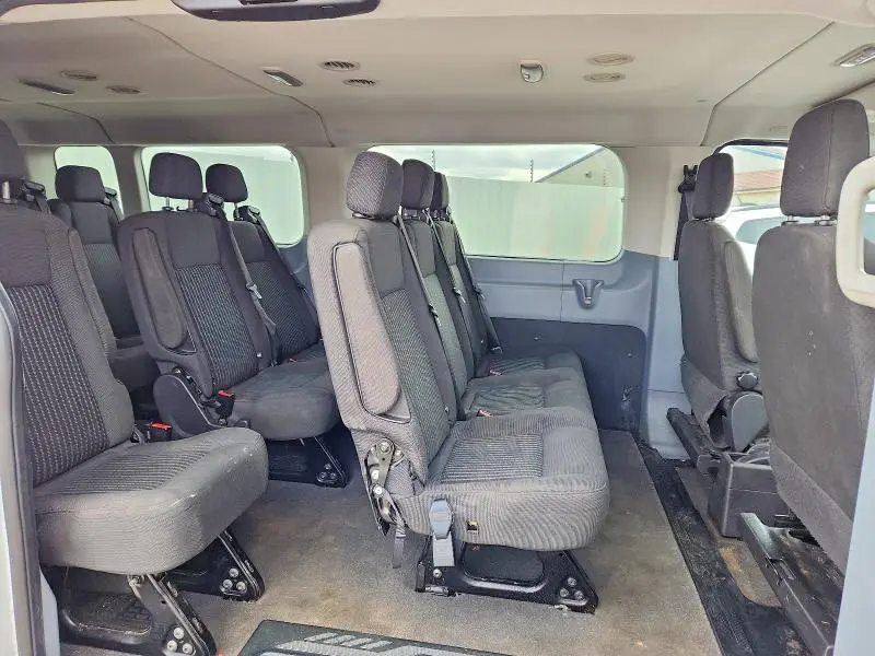 2015 FORD TRANSIT T-350  