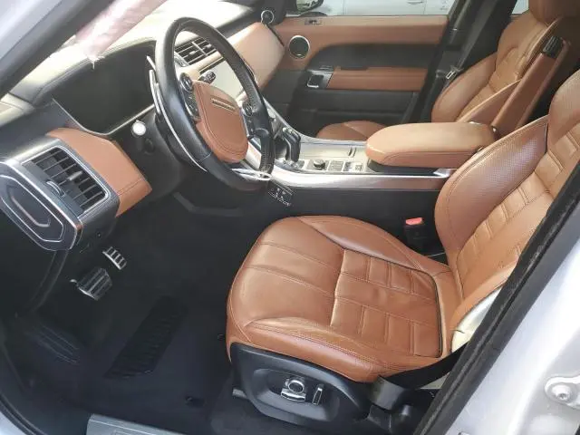 2017 LAND ROVER RANGE ROVER SPORT HSE DYNAMIC  