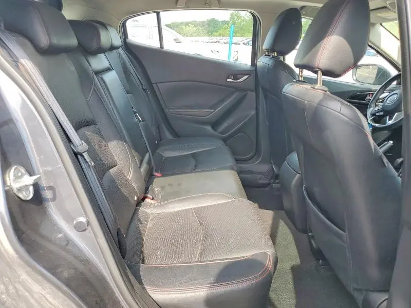 2014 MAZDA 3 GRAND TOURING  