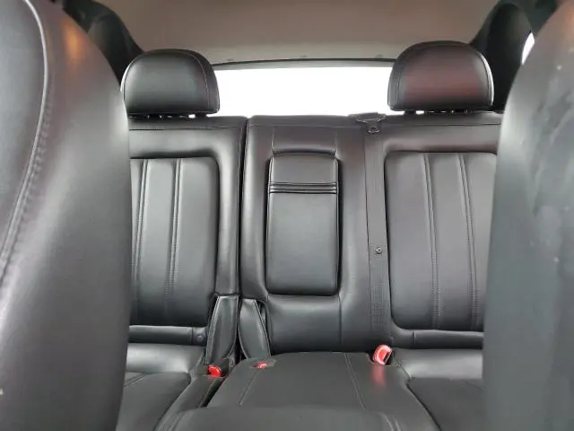 2012 CHEVROLET CAPTIVA SPORT  