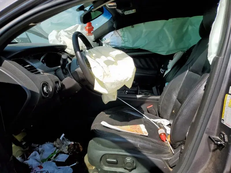 2013 FORD TAURUS SEL  