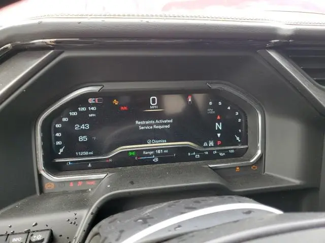 2024 GMC SIERRA K1500 AT4  