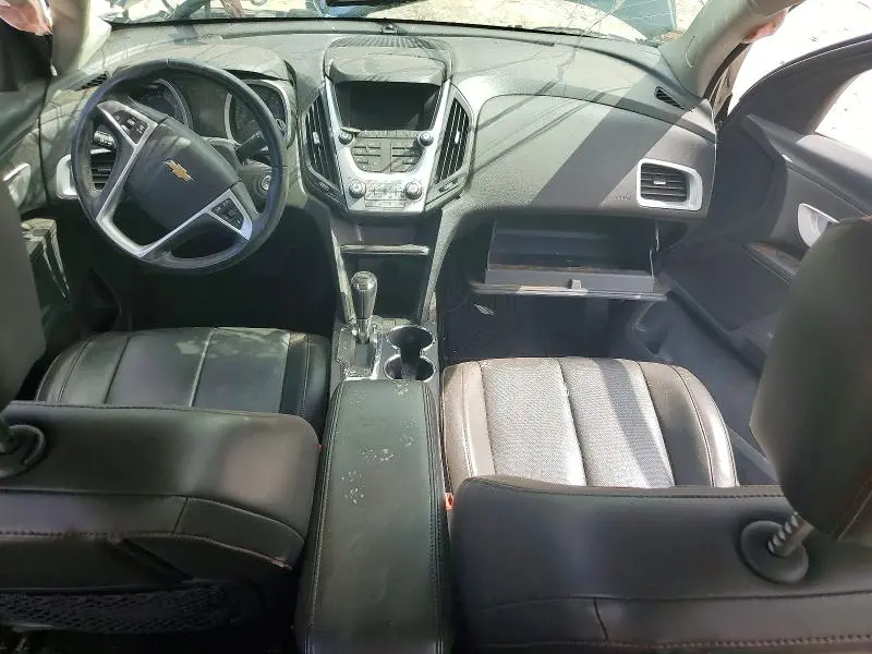2017 CHEVROLET EQUINOX PREMIER  