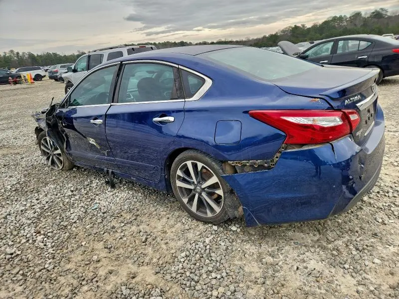 2016 NISSAN ALTIMA 2.5  