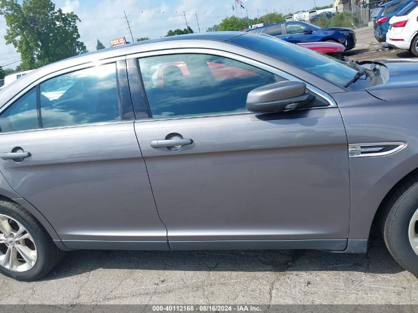 2013 FORD TAURUS SEL