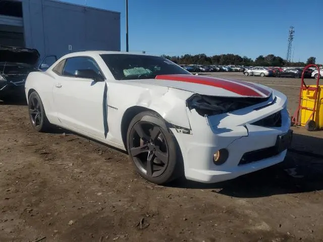 2010 CHEVROLET CAMARO SS  