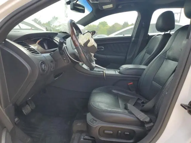 2015 FORD TAURUS LIMITED