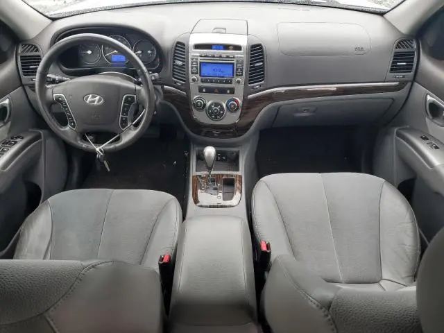 2012 HYUNDAI SANTA FE SE  