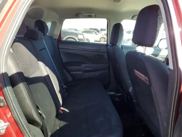 2015 MITSUBISHI OUTLANDER SPORT ES  