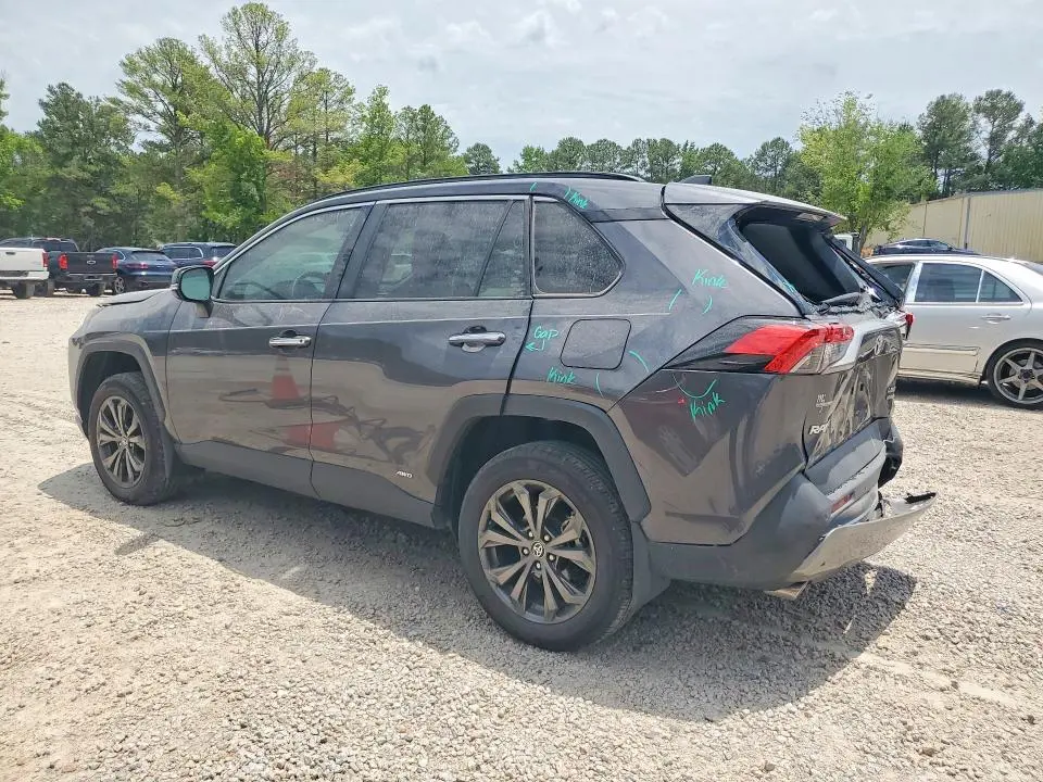 2024 TOYOTA RAV4 LIMITED  