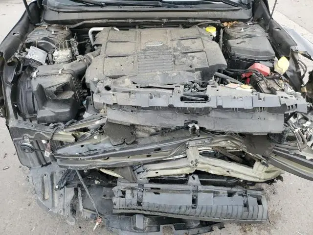 2018 SUBARU OUTBACK 3.6R LIMITED  