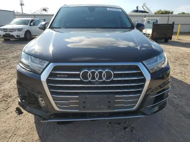 2017 AUDI Q7 PREMIUM PLUS  