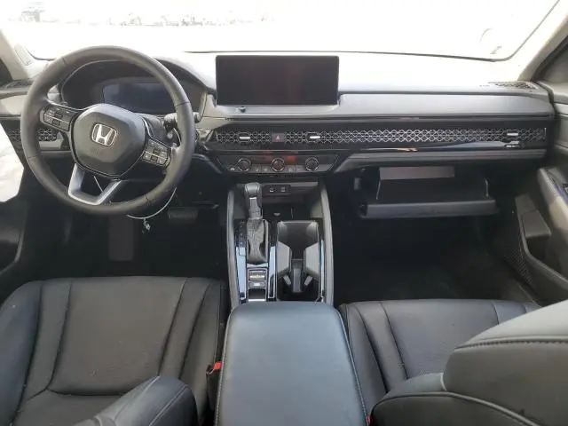 2024 HONDA ACCORD TOURING HYBRID  