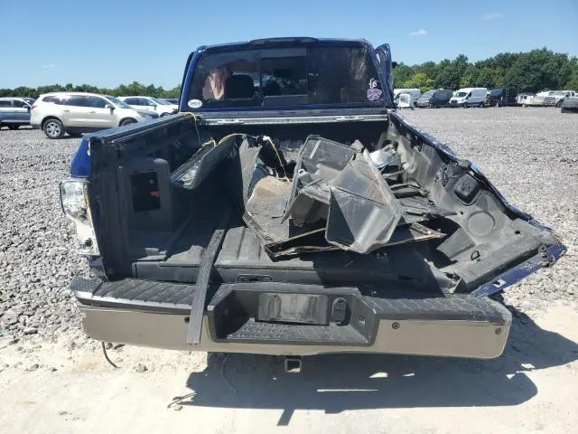 2017 NISSAN TITAN XD SL  